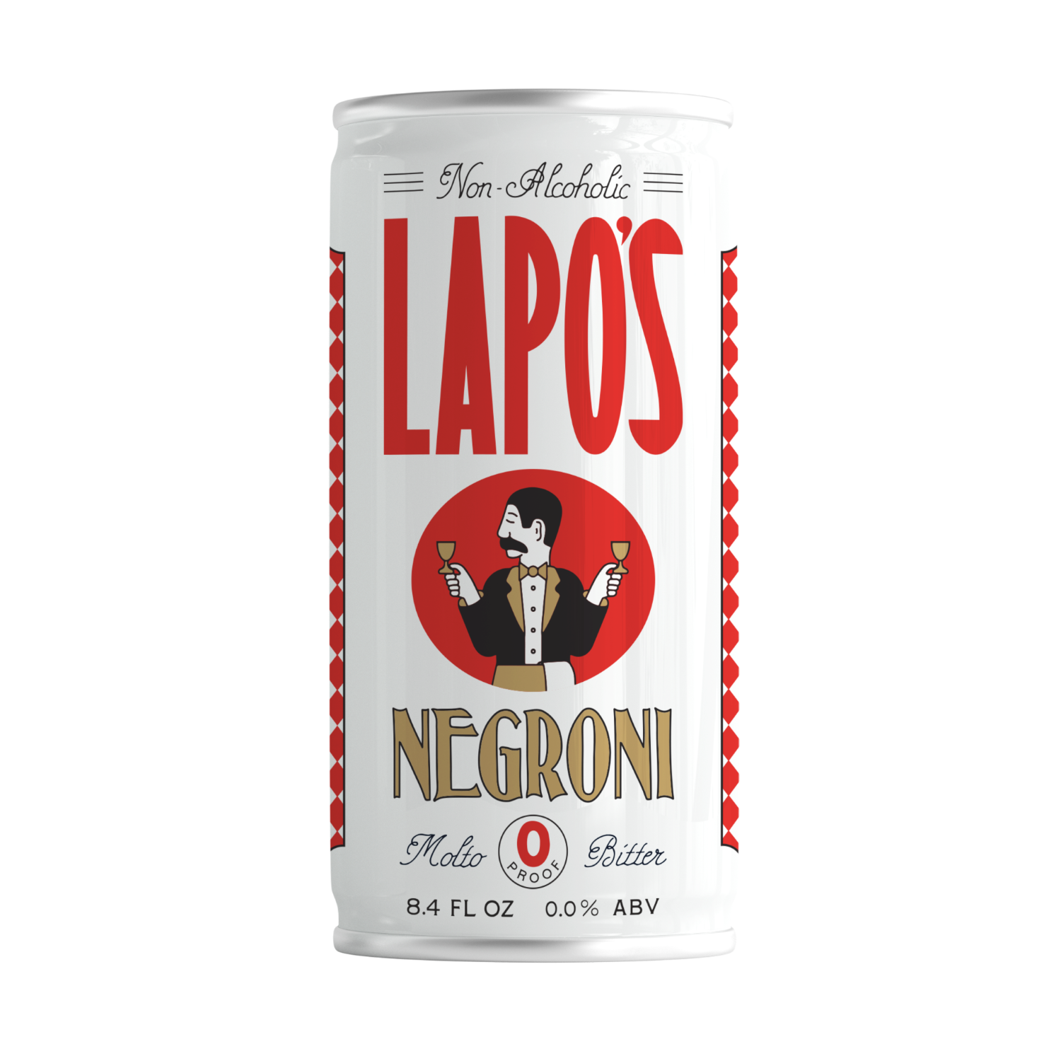 Lapo's Non-Alcoholic Negroni – Lapo's