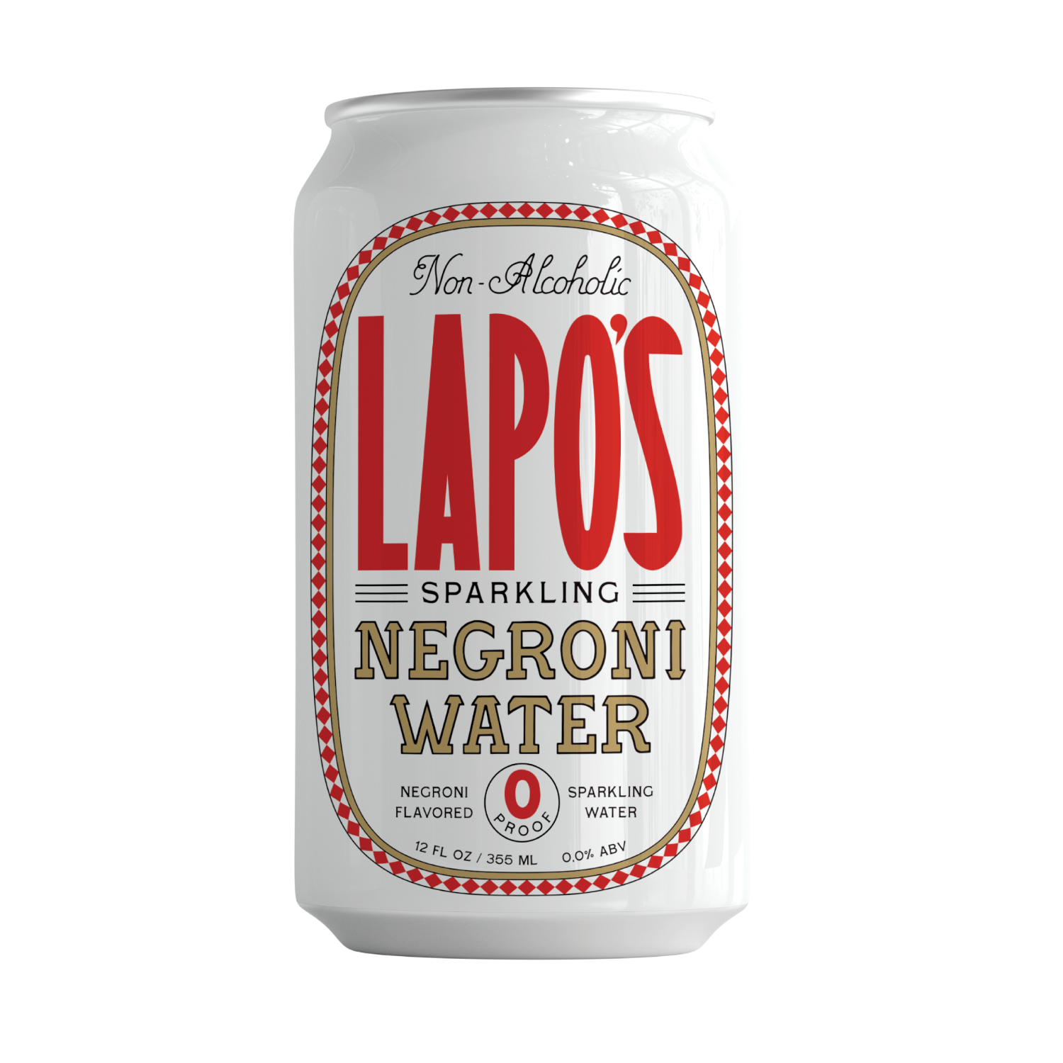 Lapo's Non-Alcoholic Negroni Water – Lapo's
