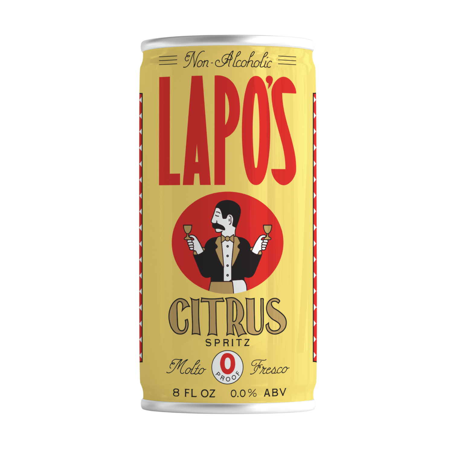 Lapo's Non-Alcoholic Citrus Spritz – Lapo's Lapo's Non-Alcoholic Citrus Spritz – Lapo's