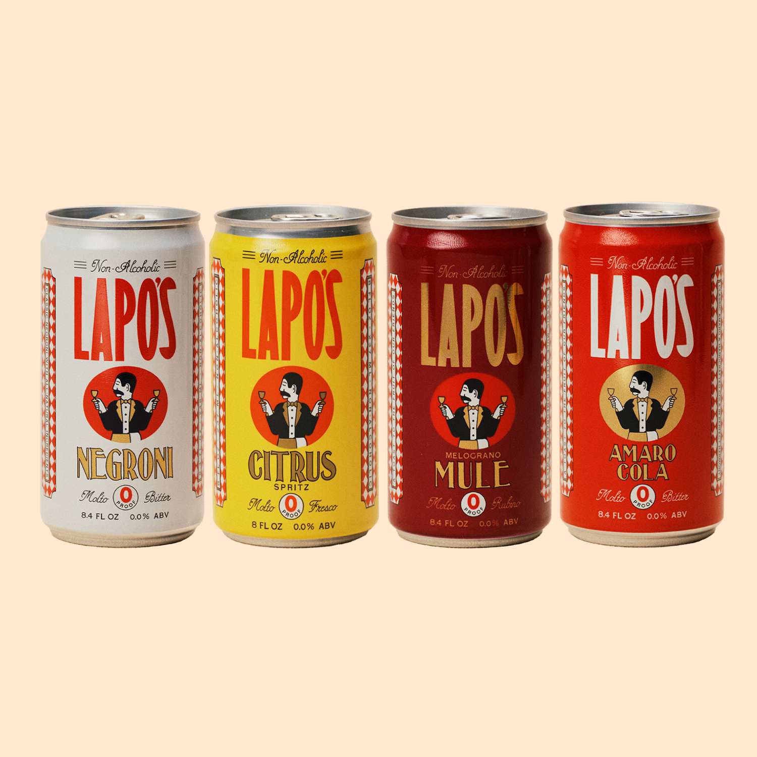 4-Pack Starter Bundle