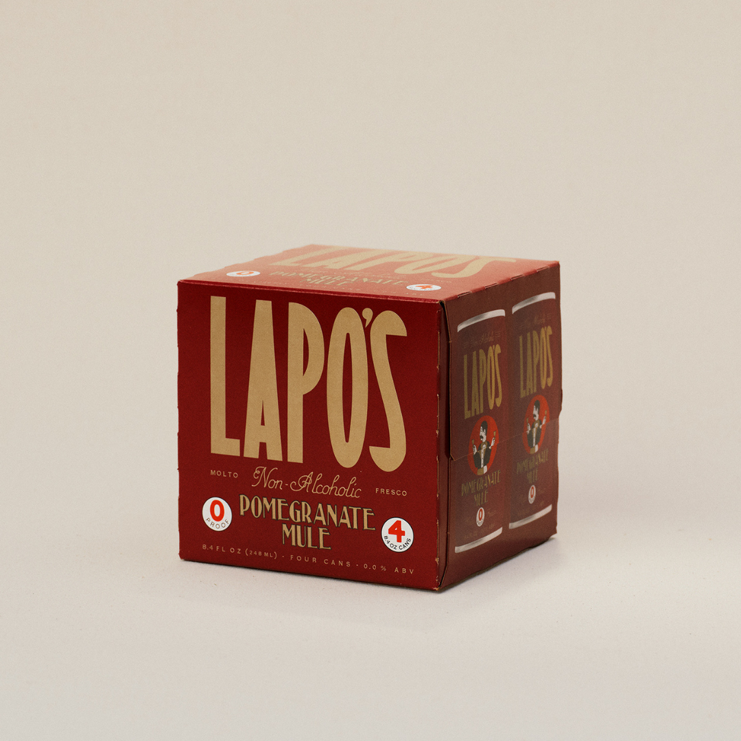 Melograno Mule – Lapo's