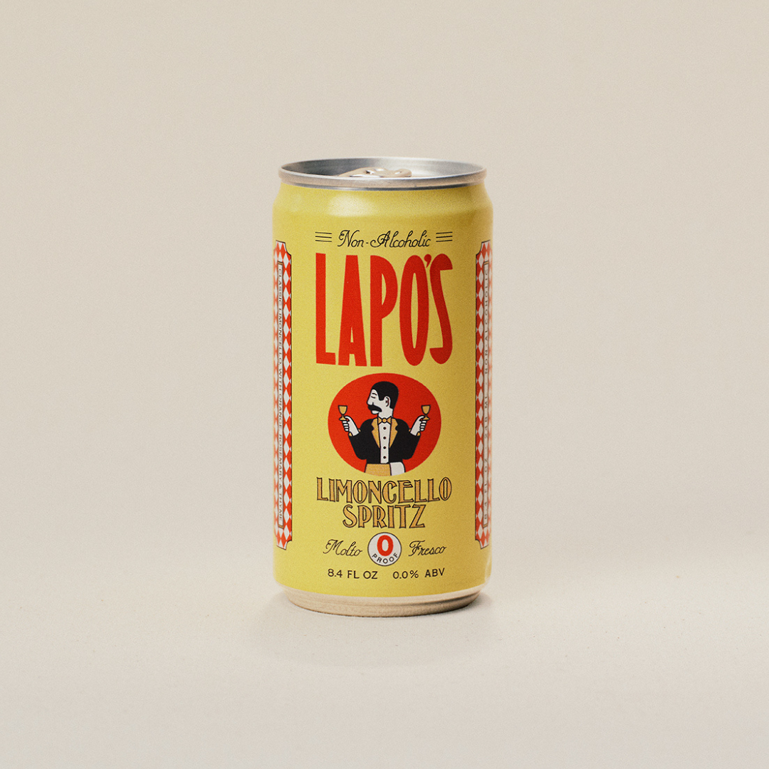 Lapo's Non-Alcoholic Negroni – Lapo's