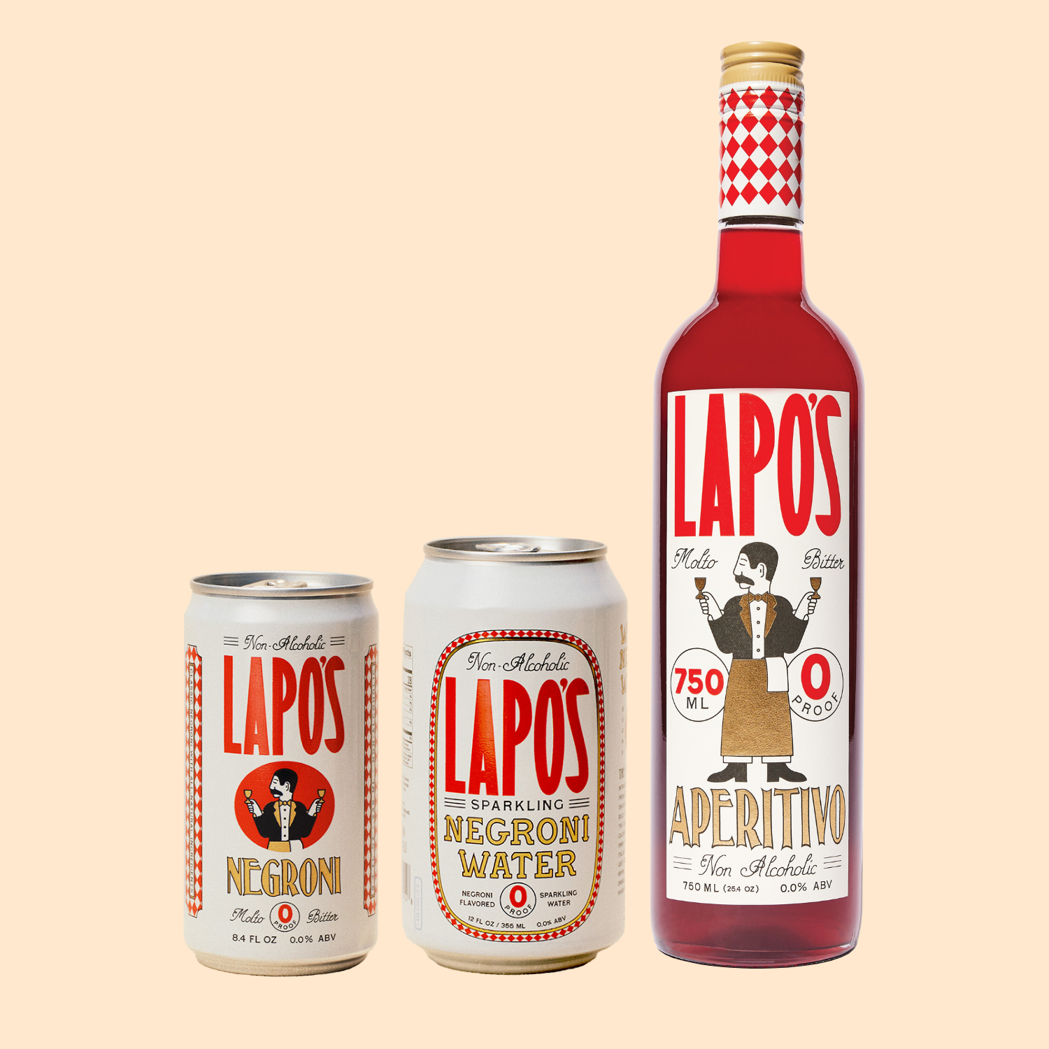 The Negroni Lover's Bundle