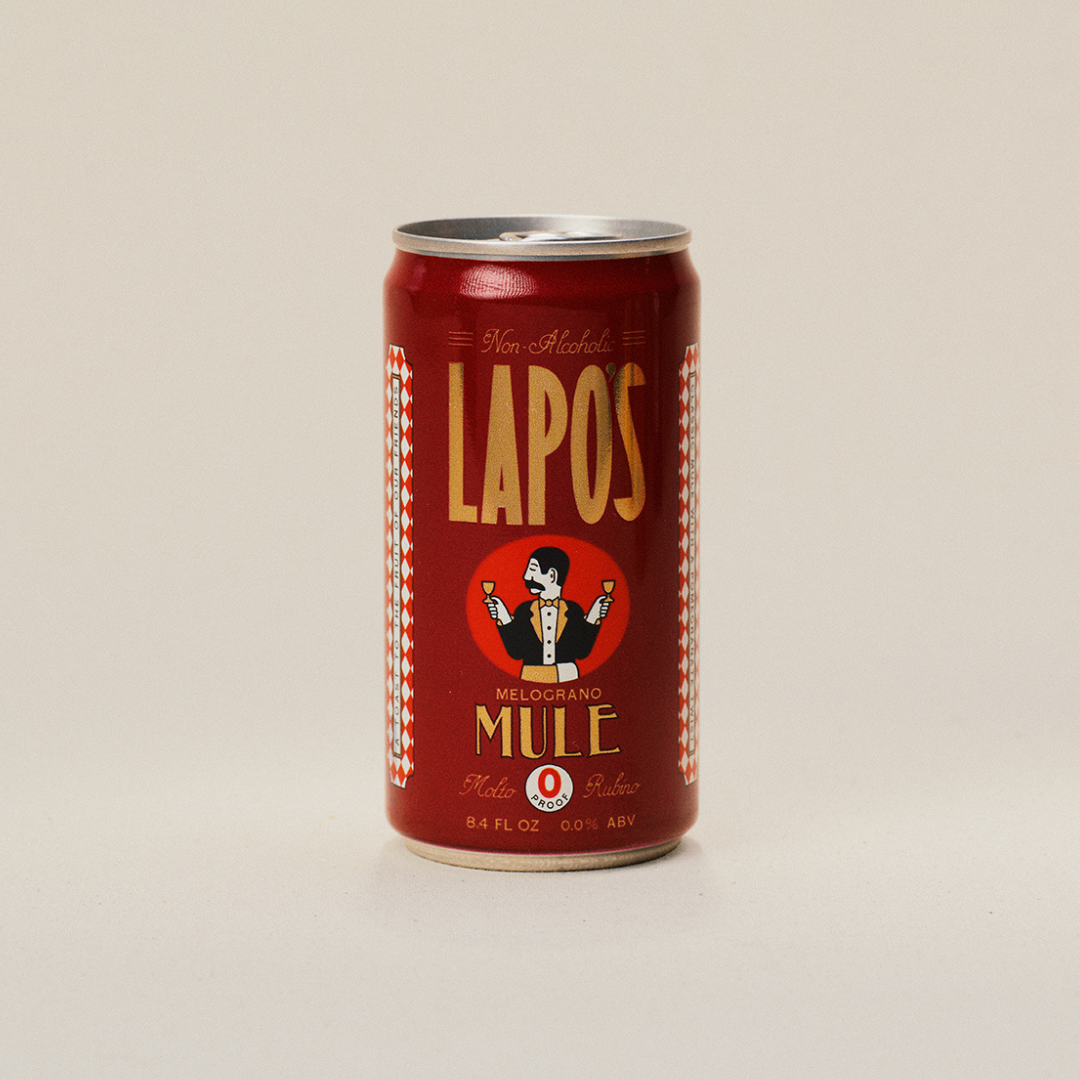 Melograno Mule