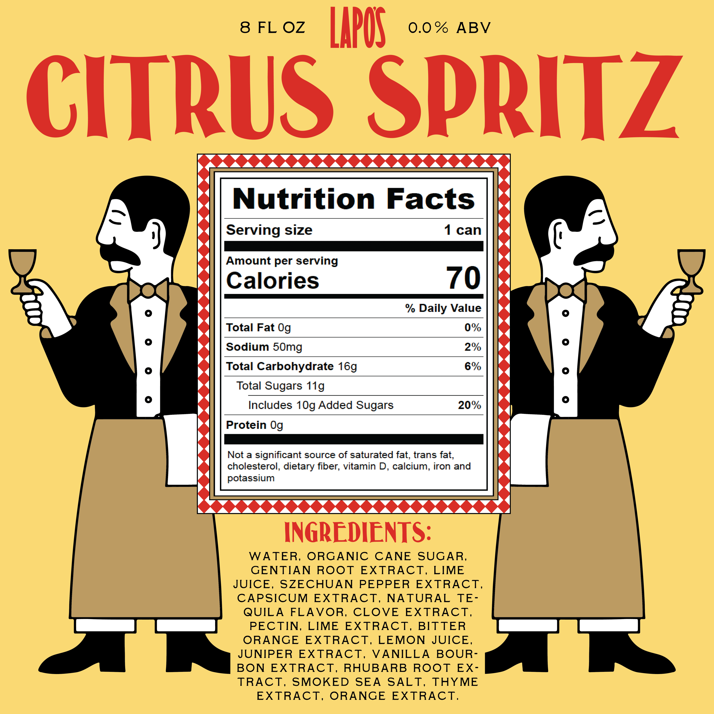 Citrus Spritz