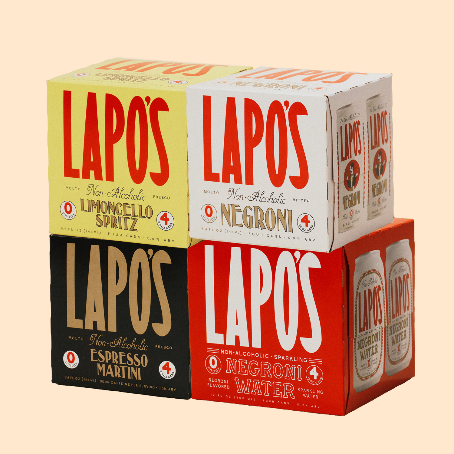 The Italian Summer Spritz Bundle