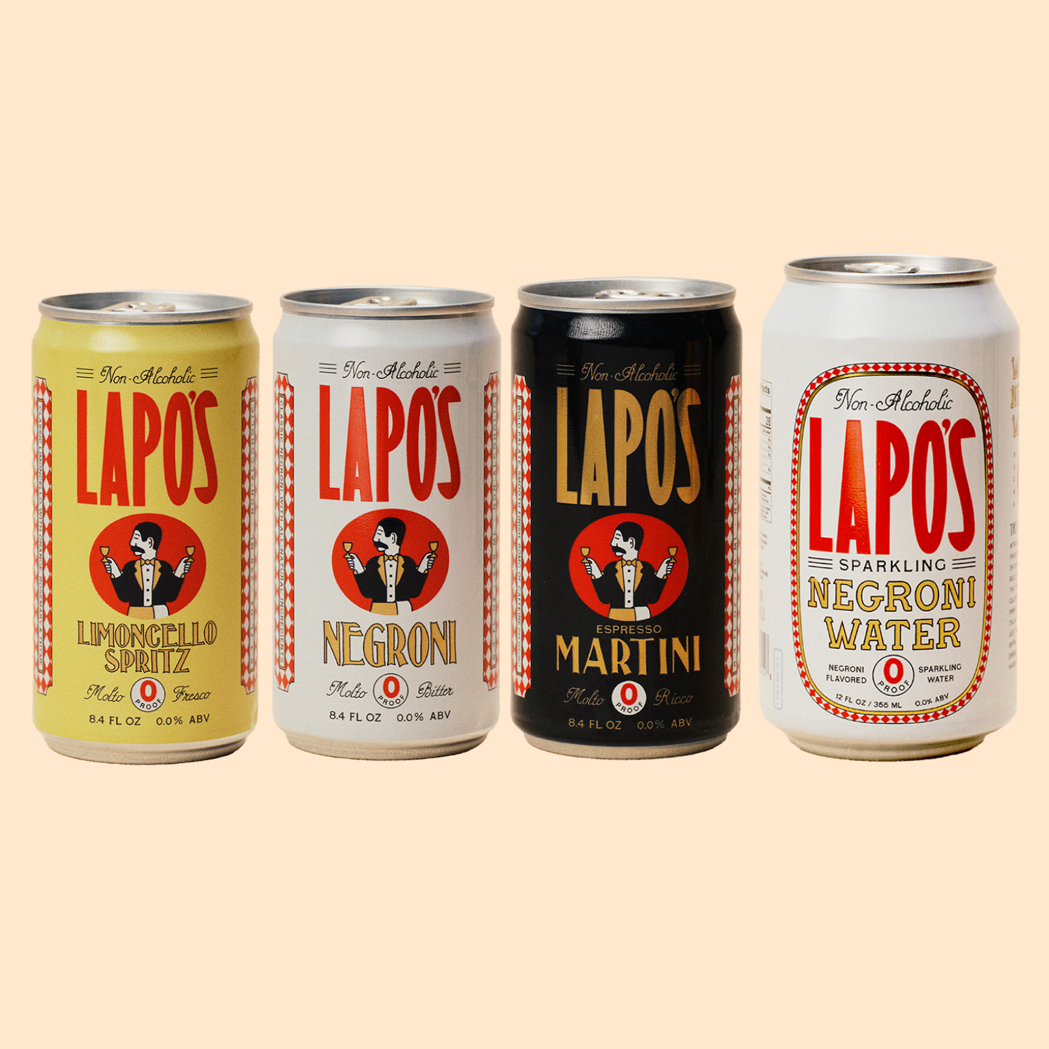 The Italian Summer Spritz Bundle
