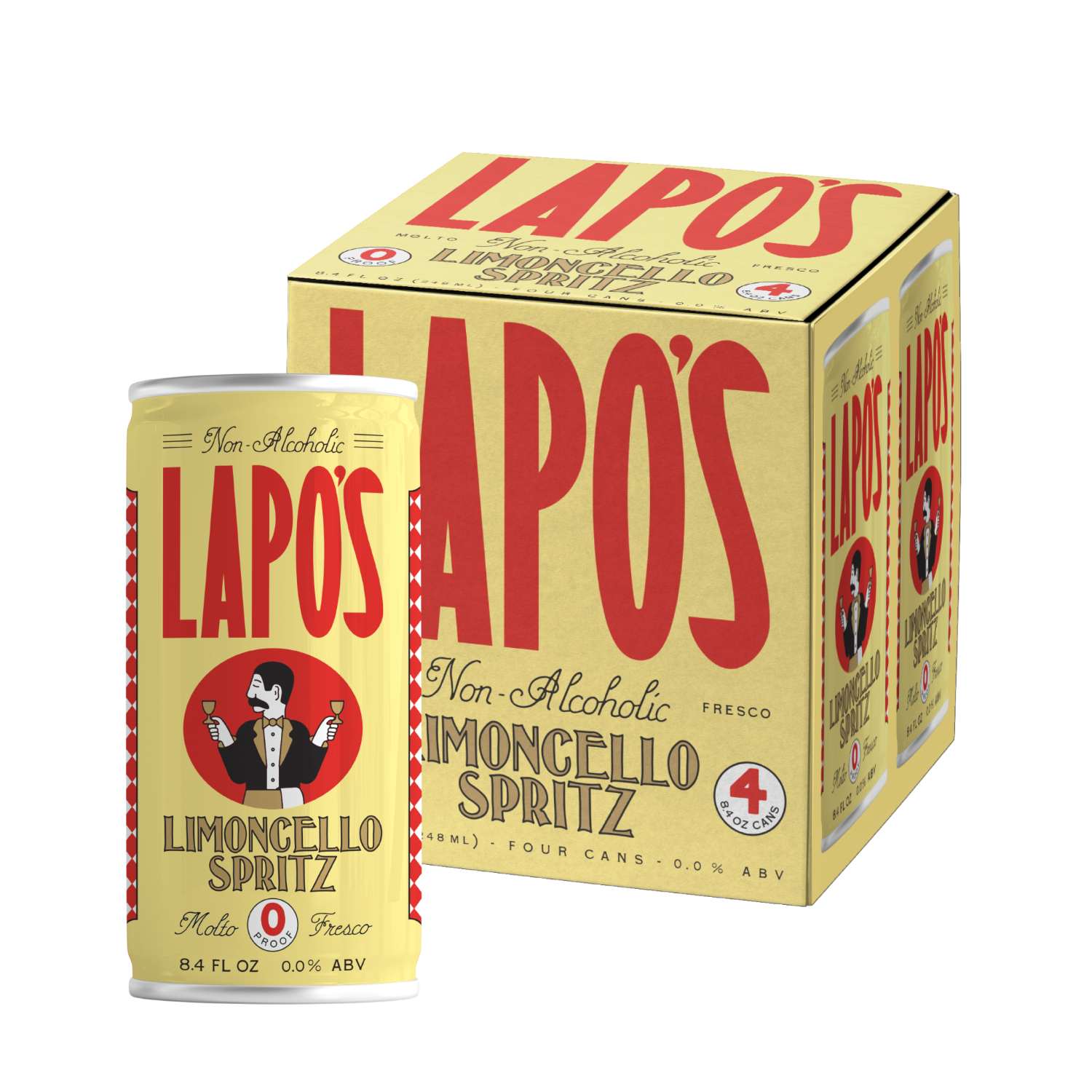 Limoncello Spritz