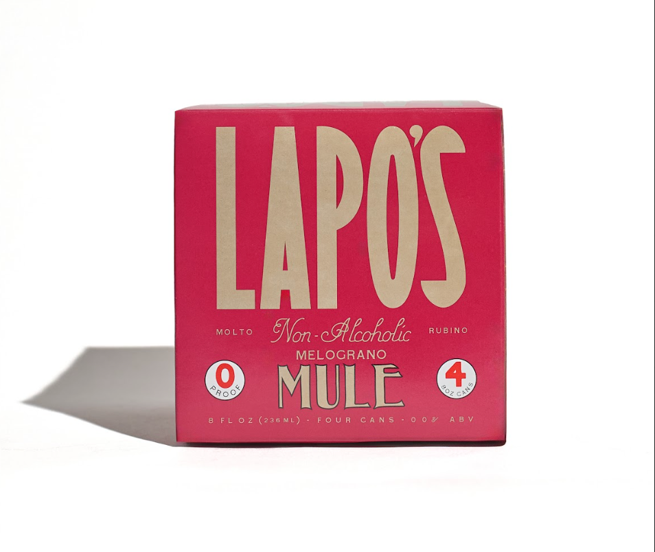 Melograno Mule