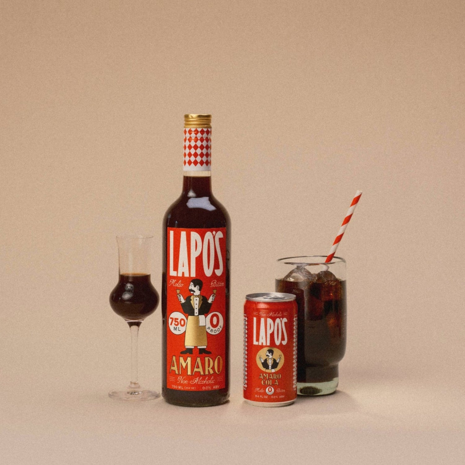Amaro Cola