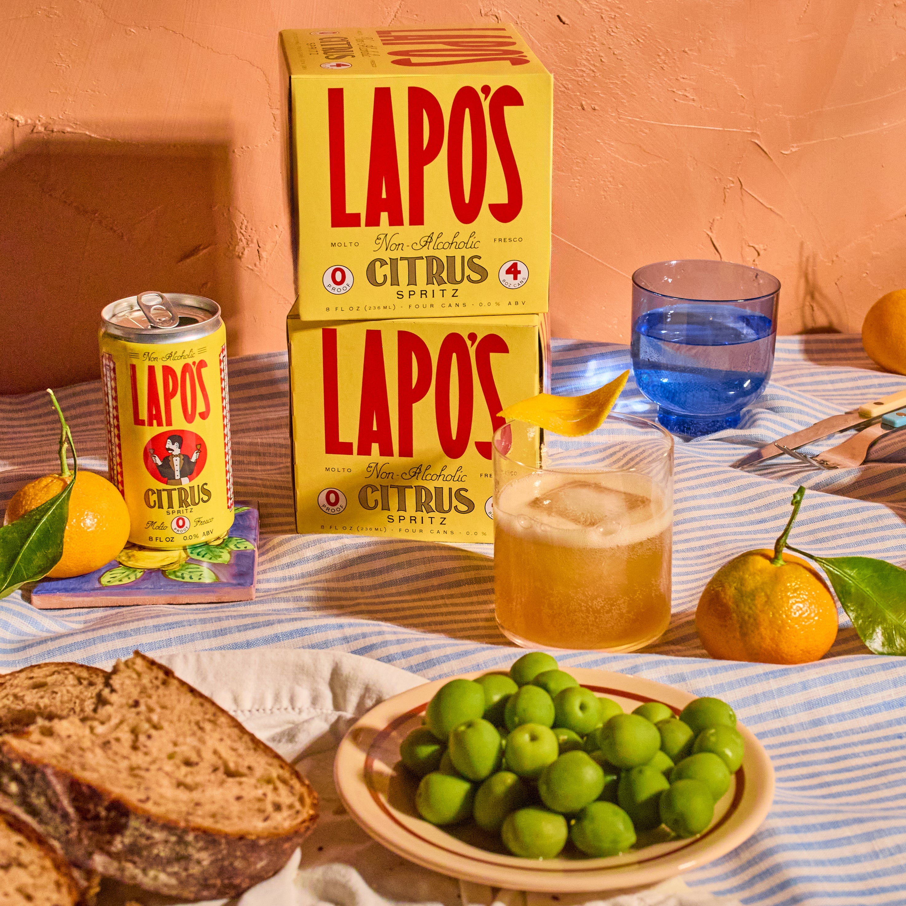 APO Lacto 3セット Lapo's Variety Pack